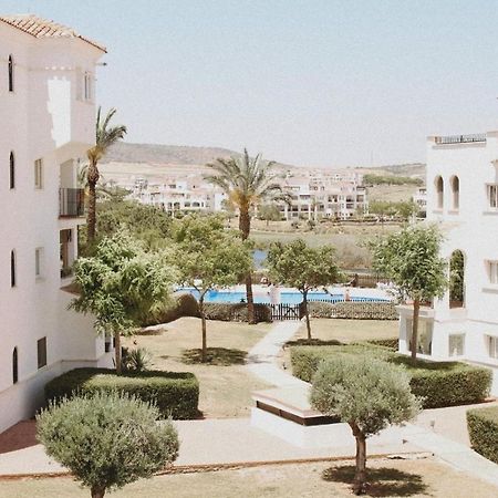 Golf And Relax, Modern 2 Bedroom Appartement Hacienda Riquelme Golf Atlantico Sucina Εξωτερικό φωτογραφία