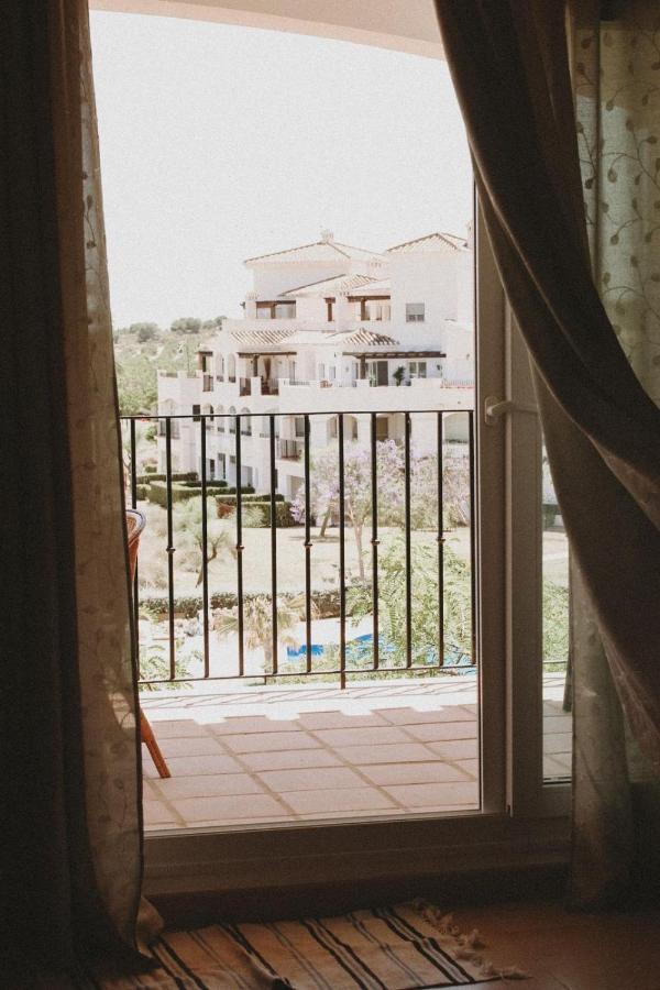 Golf And Relax, Modern 2 Bedroom Appartement Hacienda Riquelme Golf Atlantico Sucina Εξωτερικό φωτογραφία